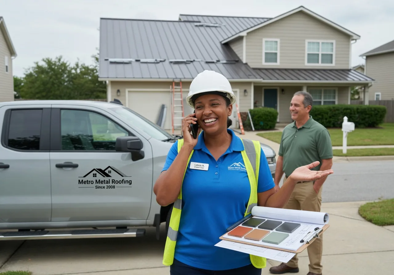 Metal Roofing Installation Riley, OR FAQs