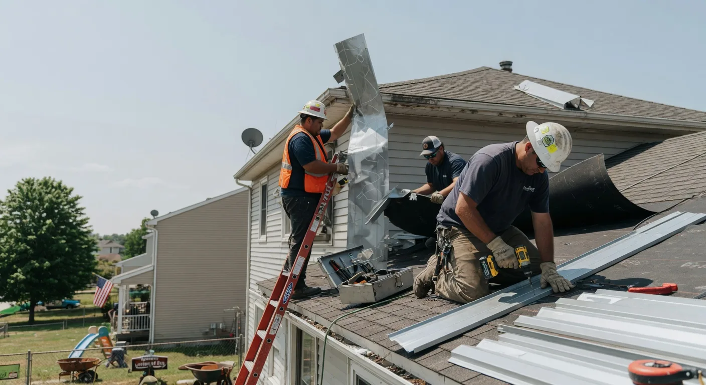 Metal Roofing Installation in Riley, OR near me